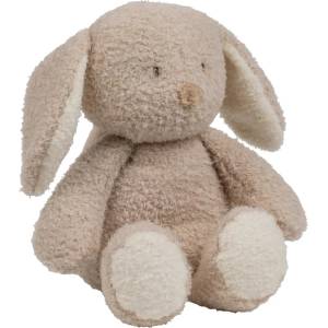 Nattou Нощна лампа и мека играчка 2 в 1 Nattou - Зайче, със звук (874298) - baby