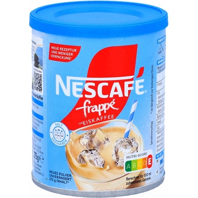 Nescafé Frappé ledová káva 275 g – Zboží Dáma