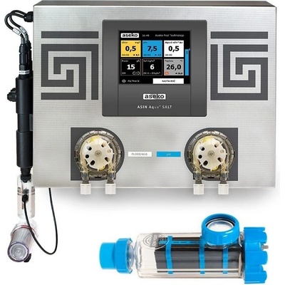 ASEKO ASIN Aqua SALT CLF 25