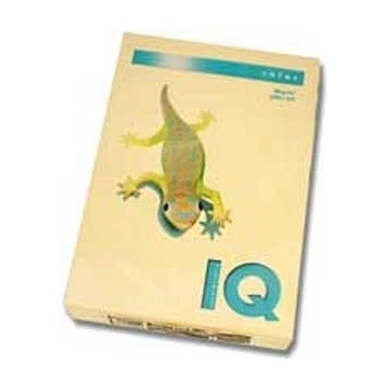 farebný papier IQ color krémový CR20 A4 160g Mondi