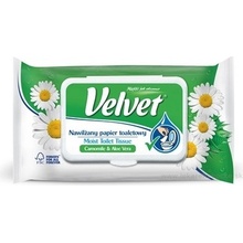 VELVET Camomile & Aloe Vera 42 ks