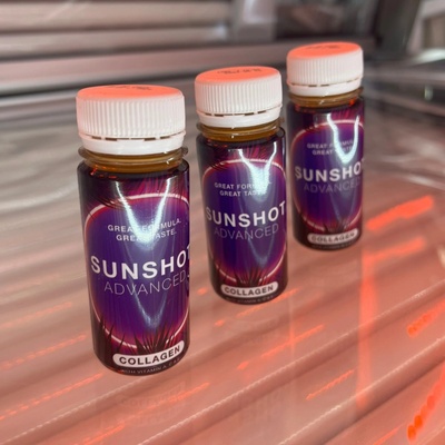 California Tan SunShot Drink 60 ml