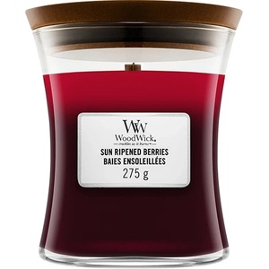 WoodWick Sun Ripened Berries ароматна свещ унисекс 275 гр