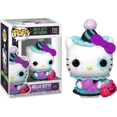 Funko POP! 155 Hello Kitty And Friends - Hello Kitty Glow Chase