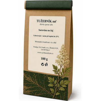 Dr. Svatek Tužebník nať 100 g