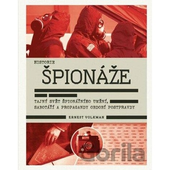 Historie špionáže
