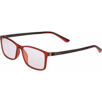 Relax Polo RM152C3-red