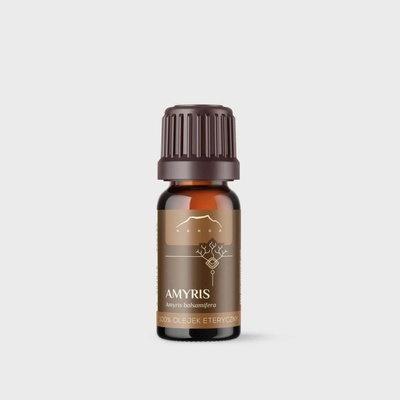 Nanga Olej santalové drevo 100% esenciálny olej amyris balsamifera 10 ml