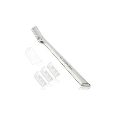 Tweezerman Brow Razor Augenbrauenrasierer Žiletky Ženy 1 ks
