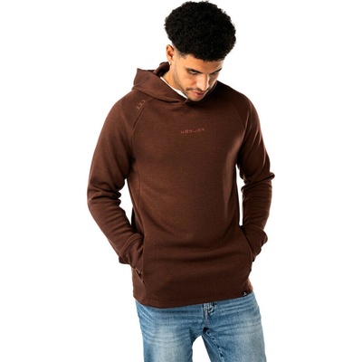 Bauer FLC Hoodie Stone Brown Stone