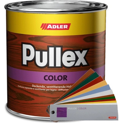 ADLER Slovensko Pullex Color 0,75 l Antuková hnedá