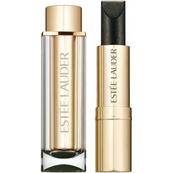 Estée Lauder Pure Color Love Natural Oils дълготрайно кремообразно червило 180 Black Star 35 g