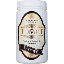 Tomfit parafínový zábal kafrový 500 g