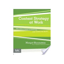 Content Strategy at Work M. Bloomstein