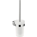 Hansgrohe Logis Universal WC kartáč s držákem sklo/chrom 41722000