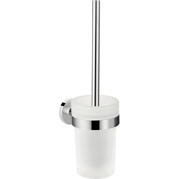 Hansgrohe Logis Universal WC kartáč s držákem sklo/chrom 41722000