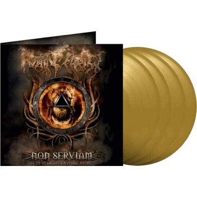 Rotting Christ - Their Greatest Spells (Limited Edition) (4 ) LP