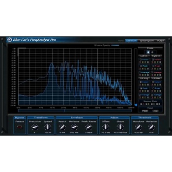 Image 1 of Blue Cat Audio FreqAnalyst Pro