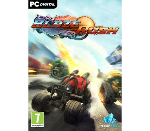 BlazeRush