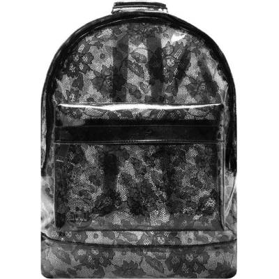 Mi Pac Transparent Lace Black 17 l
