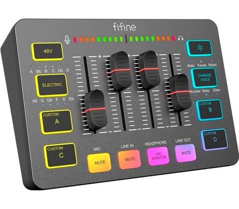 FIFINE SC3