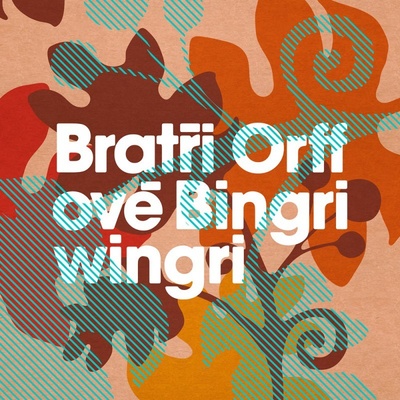 Bratři Orffové - Bingriwingri LP – Zboží Dáma