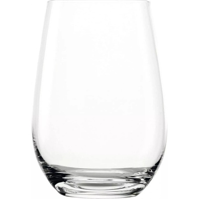 Gastro Skleničky na vodu koktejlové skleničky 6 x 500 ml