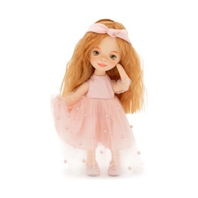 ORANGE TOYS Sunny in a Light Pink Dress 32 cm