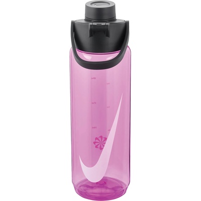 Nike Шише Nike TR RENEW RECHARGE CHUG BOTTLE 24 OZ/709ml Розов Velikost 709ml