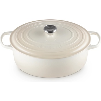 Le Creuset Signature Плато овално 33 см, бежово (21178337164430)
