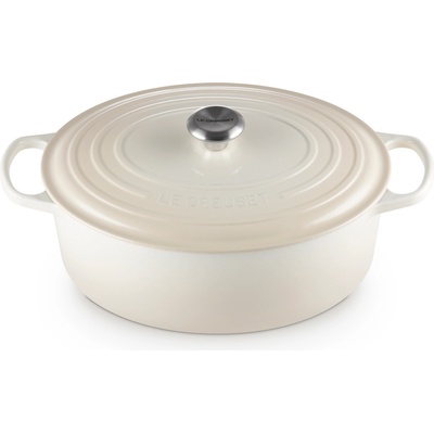 Le Creuset Signature Плато овално 33 см, бежово (21178337164430)