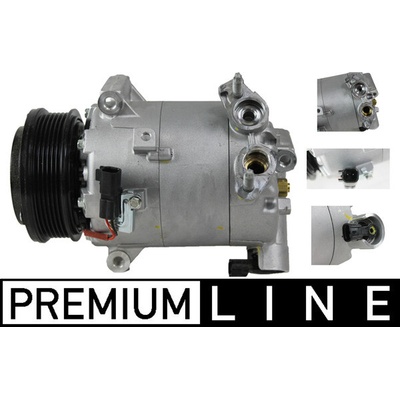 Kompresor klimatizace MAHLE ORIGINAL ACP 548 000P (ACP548000P)