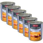 Animonda GranCarno Sensitiv Adult - пуешко с картофи 6 x 800г
