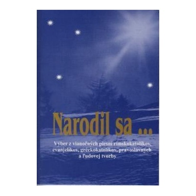 Narodil sa- Tátoš Vojtech