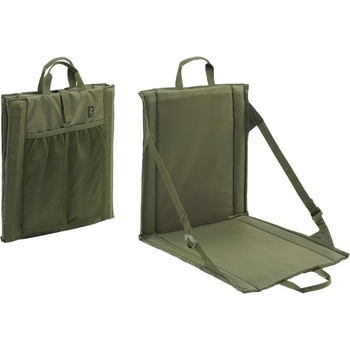 Brandit Сгъваема седалка, горски камуфлаж (9637.1)