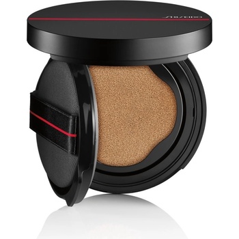 Shiseido Synchro Skin Self-Refreshing Cushion Compact dlouhotrvající kompaktní make-up birch 13 g