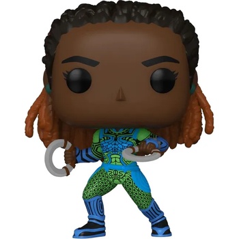 Image 1 of Funko Фигура Funko POP! Marvel: Black Panther - Nakia #1101 (078862)