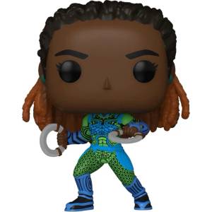 Funko Фигура Funko POP! Marvel: Black Panther - Nakia #1101 (078862)
