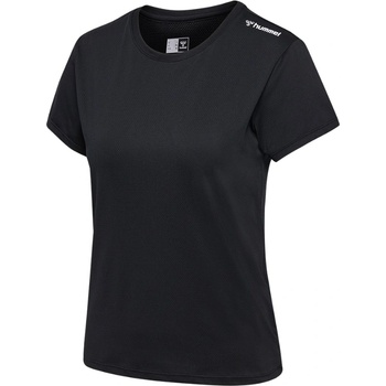 Hummel Тениска Hummel hmlMT AURA MESH T-SHIRT 219066-2001 Размер L