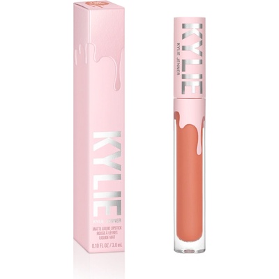 Kylie Cosmetics Matte Liquid Lipstick Течно червило 3ml