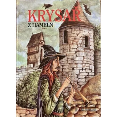 Krysař z Hammeln - VOJTĚCHOVSKÁ KATEŘINA