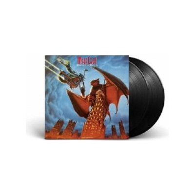 Bat Out Of Hell II Back into Hell - Meat Loaf