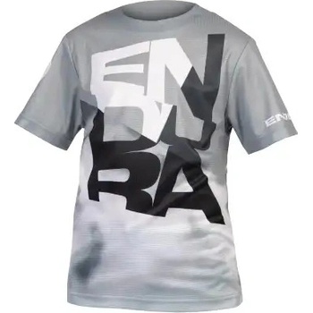 Endura SingleTrack Core Grey detský