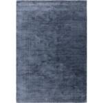 Asiatic Carpets Син ръчно изработен килим 160x230 cm - Asiatic Carpets (ROWA160230NAVY)