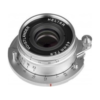 Voigtländer 40mm f/2.8 Heliar M-bajonet