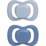 b.box Silicone 6m+ биберон Ocean/Sky 2 бр
