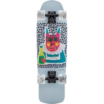 LANDYACHTZ Dinghy Shape 9 Chartreuse 28.5