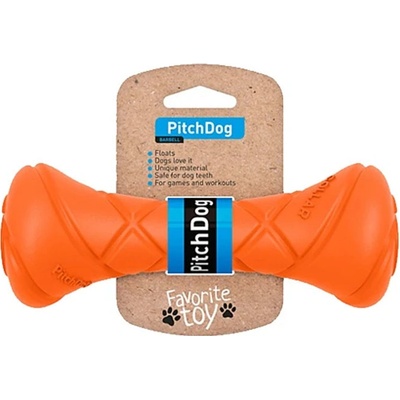Pitch Dog PITCHDOG guma činka 18 cm