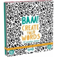 Londji Bam! Words uni