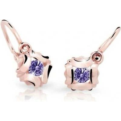 Cutie Jewellery C2216-10-X-4 fialová